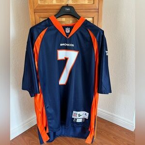 John Elway Reebok NFL Jersey - Men’s XL - XLNT!